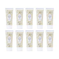 CANMAKE Mermaid Skin Gel UV (10ea) Set - C02 Yellow