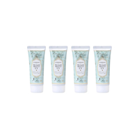 CANMAKE Mermaid Skin Gel UV (4ea) Set - C01 Mint