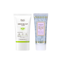 CANMAKE x Dr.G Best Sunscreen Set