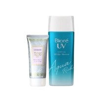 CANMAKE x Kao Amazing Sunscreen Set