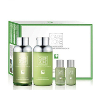 Care Zone - P-Cure Pore Tuning Toner Emulsion EX Special Set - 1 Set (4 items)