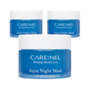 CARE:NEL - Aqua Night Mask Set - 15ml*3ea