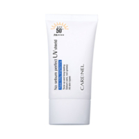 CARE:NEL - No Sebum Perfect UV Shield SPF50+ PA++++ - 50ml