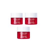 CARE:NEL - Pomegranate Lip Night Mask - 5g*3ea