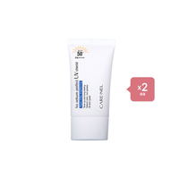 CARE:NEL No Sebum Perfect UV Shield SPF50+ PA++++ - 50ml (2ea) Set