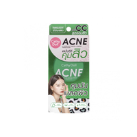 Cathy Doll - Acne CC Speed Oil Control Powder Translucent - 12g - 02 Atni Acne