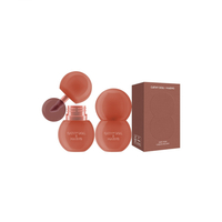 Cathy Doll - Cathy Doll x Maeng Dot Pop Liquid Blush - 4g - 12 Quiet Red