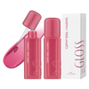 Cathy Doll - Cathy Doll x Maeng Ink Lip Gloss - 3.2g - 03 Pinkcess