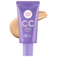Cathy Doll - CC Cream Speed Cover SPF 50 PA+++ - 50ml - 2 Medium Beige