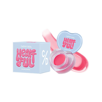 Cathy Doll - Heartful Color Lip Mask - 7g - 01 Lychee Soda