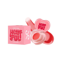 Cathy Doll - Heartful Color Lip Mask - 7g - 04 Red Envy