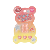 Cathy Doll - Shiny Bear Lip Moist - 1.1g - 06 Jelly Cola