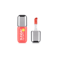 Cathy Doll - Sunday Lip Oil SPF50+ PA++++ - 3.5g - 07 Peach Relax