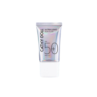 Cathy Doll - Ultra Light Sun Fluid SPF50 PA++++ - 15ml