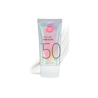 Cathy Doll - Ultra Light Sun Fluid SPF50 PA++++ - 40ml