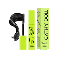 Cathy Doll - Wake Up 2 Step Mascara - 5.5g