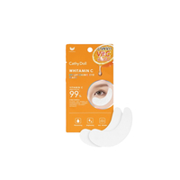 Cathy Doll - Whitamin C Brightening Eye Mask - 1pc