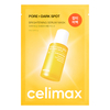 CELIMAX - Pore+Dark Spot Brightening Serum Mask - 1pc