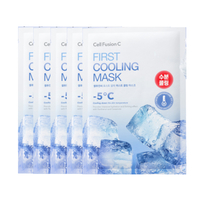 Cell Fusion C - First Cooling Mask - 5pcs