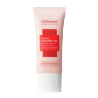 Cell Fusion C - Toning Sunscreen 100 SPF50+ PA++++ - 35ml / 1pc