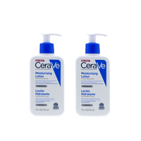 CeraVe - Moisturising Lotion For Dry To Very Dry Skin - 236ml (2ea) Set