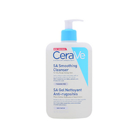 CeraVe - SA Smoothing Cleanser (For Dry Rough Bumpy Skin) - 236ml
