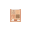 CEZANNE - Beige Tone Eyeshadow - 4.3g - 01 Nuts Beige