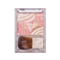 CEZANNE - Blend Color Cheek - 4.5g - 01 Choral Symphony