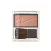 CEZANNE - Cheek Blush - 2.2g - 02 Cinnamon Brown