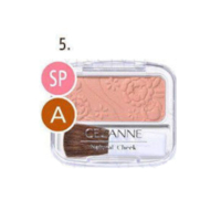 CEZANNE - Natural Cheek N - N05