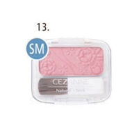CEZANNE - Natural Cheek N - N13