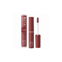 CEZANNE - Watery Tint Lip - 4g - 07 Bitter Red