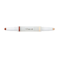 Chacott - Double Multi Crayon - 1.6g - 421 Light Sequoia x Sunkiss