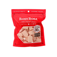 Chantilly - Rosy Rosa Value Sponge N House Type S - 30pcs