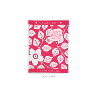 CHARLEY - Finland Bathsoak - 50g - Fin Rose