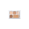 COSNORI - My Moment Eye Palette - 6.2g - 02 Classic Beige