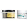 COSRX - Advanced Snail 92 All In One Cream - 100g + APLB - Glutathione Niacinamide Facial Cream - 55ml Set