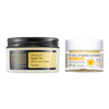 COSRX - Advanced Snail 92 All In One Cream - 100g + APLB - Retinol Vitamin C Vitamin E Facial Cream - 55ml Set