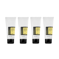 COSRX - Advanced Snail 92 All In One Cream Tube - 100g (4ea) Set