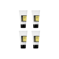 COSRX - Advanced Snail 92 All In One Cream Tube - 50g (4ea) Set