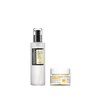 COSRX - Advanced Snail 96 Mucin Power Essence 100ml + APLB - Retinol Vitamin C Vitamin E Facial Cream - 55ml Set