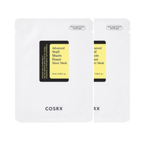 COSRX - Advanced Snail Mucin Power Essence Sheet Mask - 2pcs