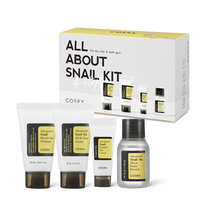 COSRX - All About Snail Kit - 1set(4items)