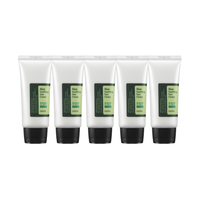 COSRX - Aloe Soothing Sun Cream SPF50+ PA+++ - 50ml (5ea) Set