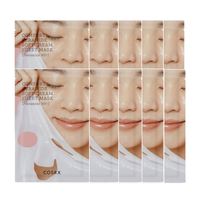 COSRX - Balancium Comfort Ceramide Soft Cream Sheet Mask - 10pcs