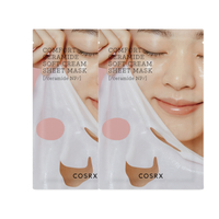 COSRX - Balancium Comfort Ceramide Soft Cream Sheet Mask - 2pcs