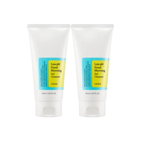 COSRX - Low pH Good Morning Gel Cleanser (2ea) Set