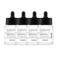 COSRX - The Alpha-Arbutin 2 Discoloration Care Serum - 50ml (4ea) Set