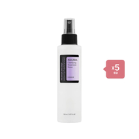 COSRX AHA/BHA Clarifying Treatment Toner 150ml (5ea) Set