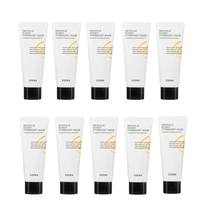 COSRX Full Fit Propolis Honey Overnight Mask - 60ml (10ea) Set